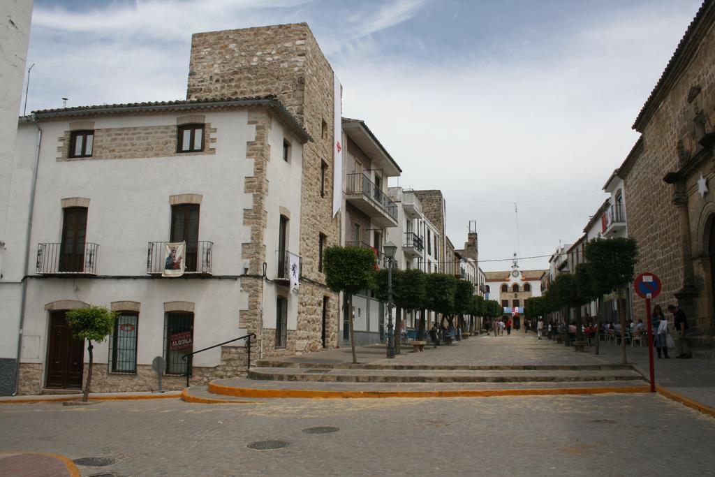Alojamiento Rural "El Torreon" Сабиоте Номер фото