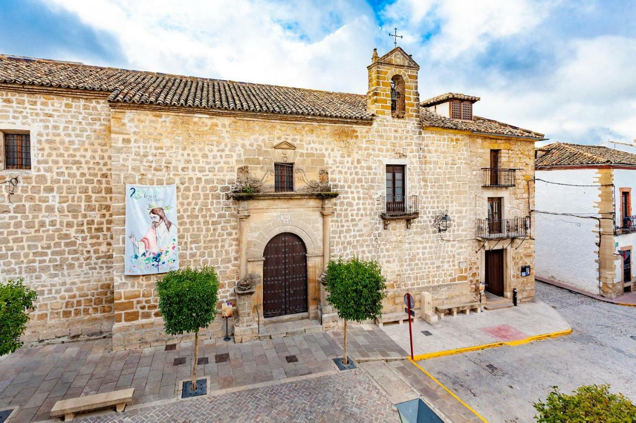 Alojamiento Rural "El Torreon" Сабиоте Экстерьер фото