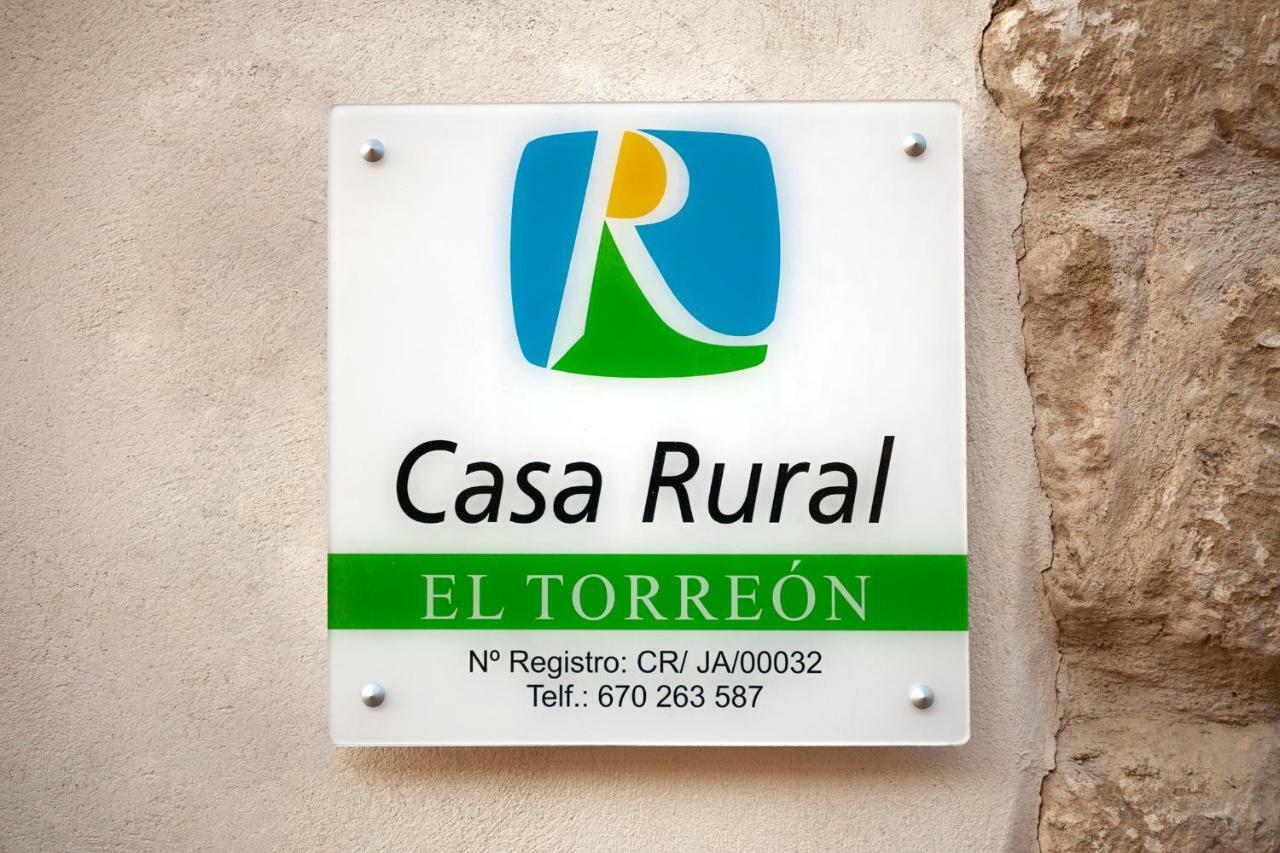 Alojamiento Rural "El Torreon" Сабиоте Экстерьер фото